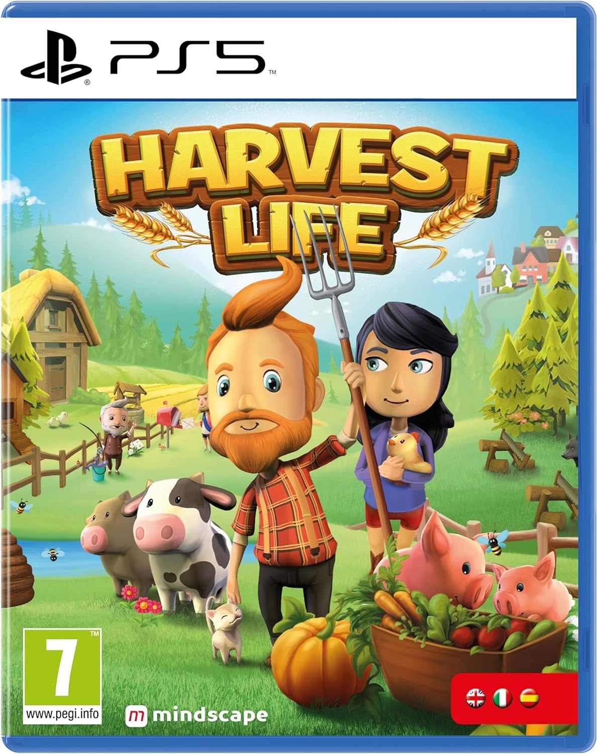 Harvest Life Harvest Life